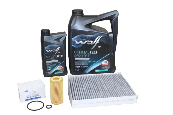 Wartungskit 1,5 Diesel NEO Ecoblue