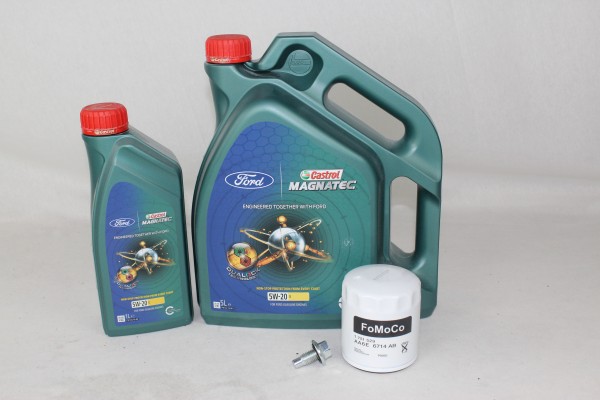 Ölwechselkit Ford 2,0 + 2,5 Benzinmotor