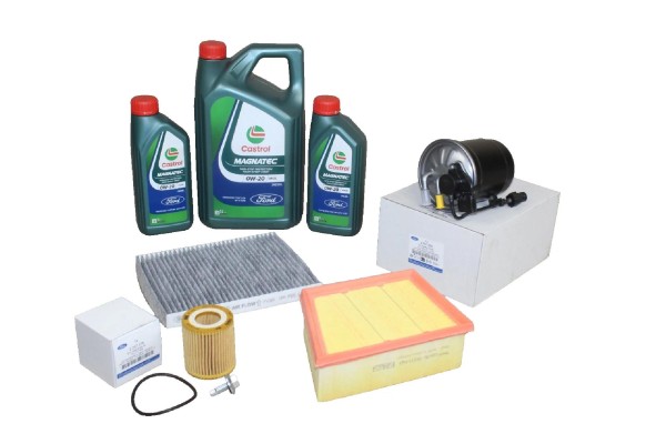 Inspektionskit 1,5 TDCI NEO