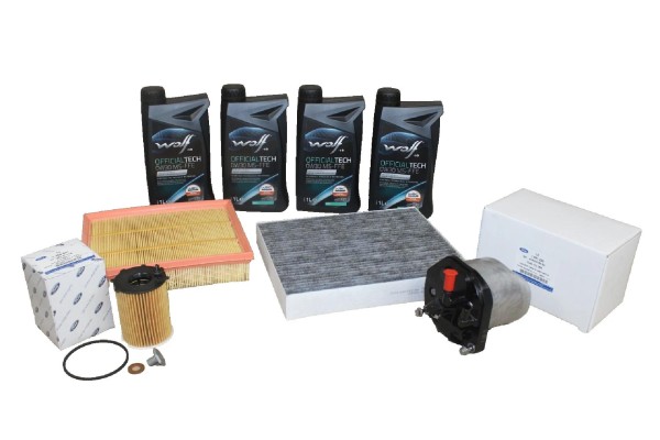 Inspektionskit 1,6 Diesel Ford Mondeo MK5