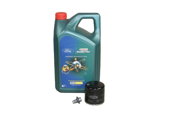 Ölwechselkit Ford Benzinmotor