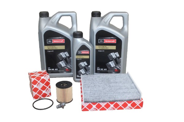 Wartungskit 2,2 Diesel Ford Transit