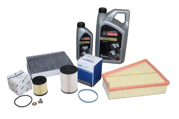 Inspektionskit 2,0 Diesel Ford Mondeo MK4