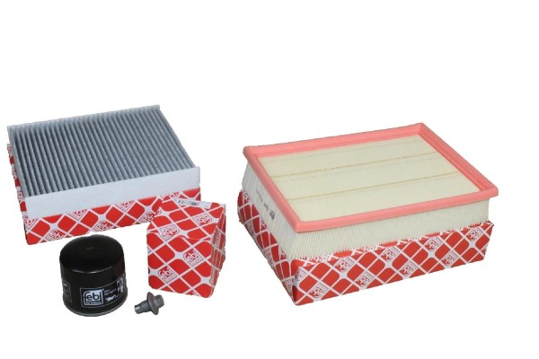 Filterkit 1,6 16V Ford C-Max