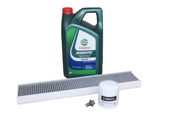 Wartungskit 1,8 + 2,0 16V Ford Mondeo MK3
