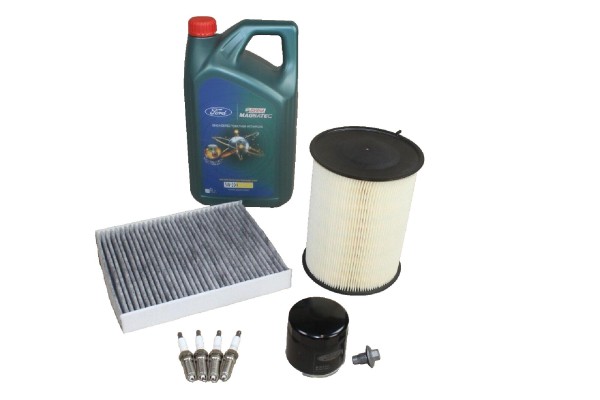 Inspektionskit Ford 1,6 16V