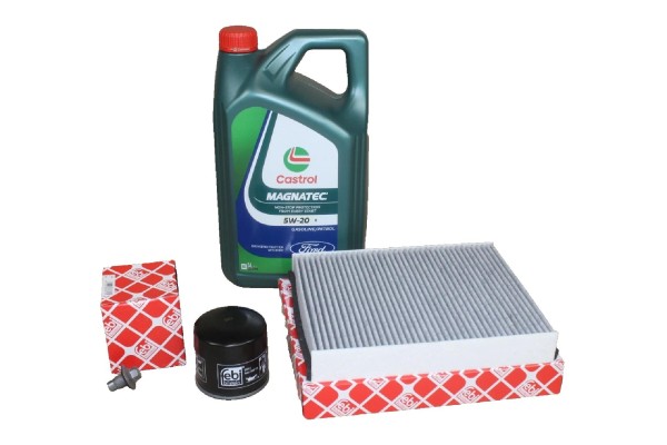 Wartungskit Ford 1,5 + 1,6 Benzinmotor
