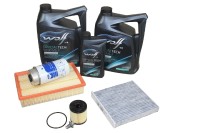 Inspektionskit 2,2 Diesel Ford Transit Inspektionskit 2,2 Diesel Ford Transit