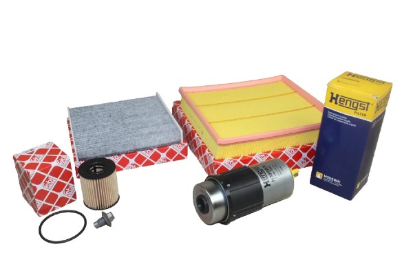 Inspektionskit 2,2 Diesel Ford Transit