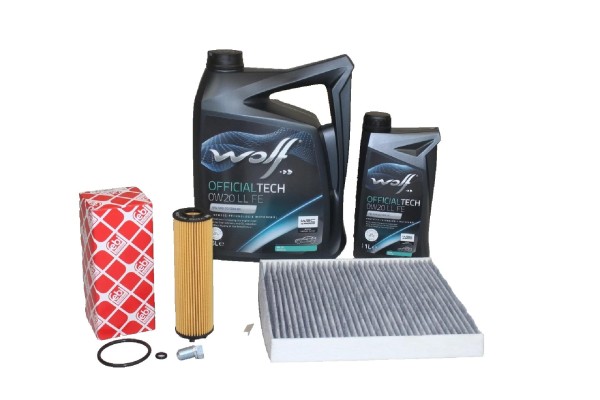 Wartungskit 2,0 Ecoblue Diesel Ford Connect