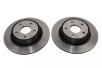 Bremsscheiben hinten Ford C-Max - Grand C-Max - Kuga Bremsscheiben hinten Ford C-Max - Grand C-Max - Kuga