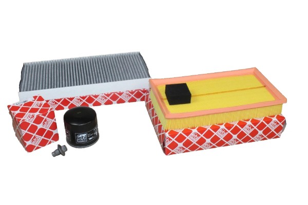 Filterkit 1,4 16V Ford Focus MK1