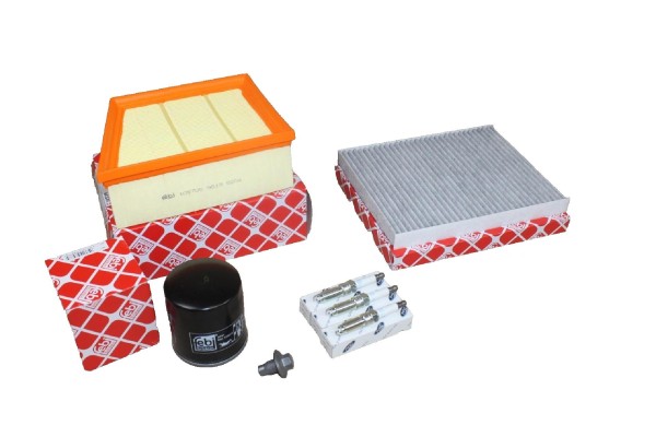 Inspektionskit Ford 1,0 Ecoboost Benzinmotor
