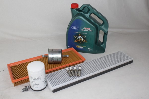 Inspektionskit 1,6 + 1,8 + 2,0 16V Ford Mondeo
