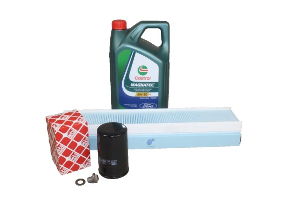Wartungskit 1,6 + 1,8 + 2,0 16V Ford Mondeo
