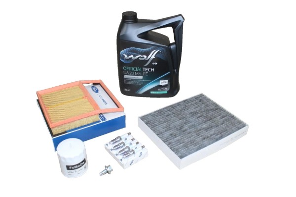 Inspektionskit 2,0 Hybrid Ford Mondeo MK5