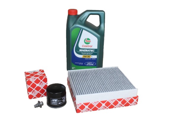 Wartungskit Ford 1,6 Benzinmotor