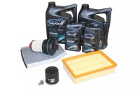 Inspektionskit 2,0 Diesel Ford Transit Allradantrieb Inspektionskit 2,0 Diesel Ford Transit Allradantrieb