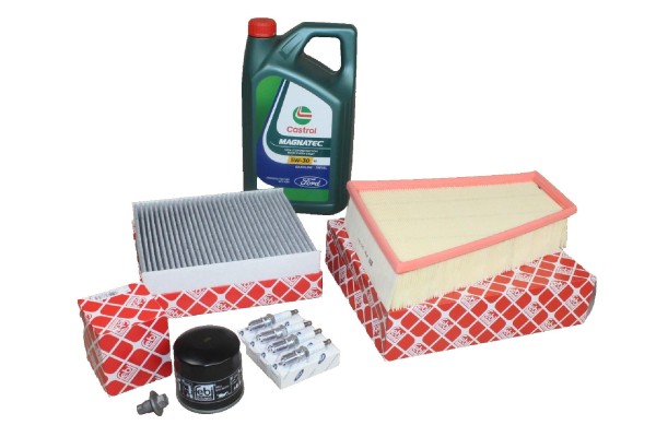 Inspektionskit 1,6 Ecoboost Ford Mondeo - S-Max - Galaxy