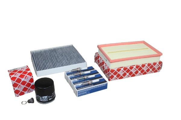Inspektionskit 1,5 Ecoboost Benzinmotor Ford Connect