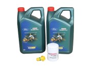 Ölwechselkit 5,0 V8 Benzinmotor Ford Mustang Ölwechselkit 5,0 V8 Benzinmotor Ford Mustang