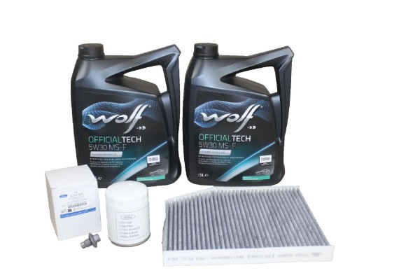 Wartungskit Ford 2,0 Ecoblue Diesel
