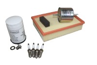 Inspektionskit 1,6 + 1,8 16V Ford Escort Inspektionskit 1,6 + 1,8 16V Ford Escort