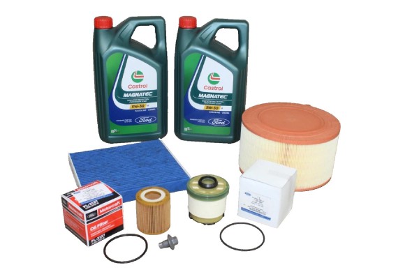 Inspektionskit 2,2 + 3,2 Diesel Ford Ranger