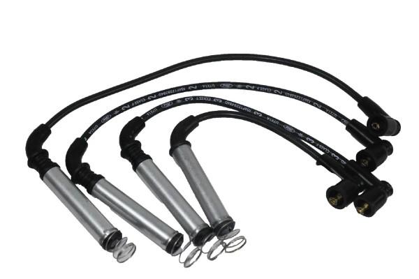 Zündkabelsatz 4 Stück 1,3 + 1,6 Benzinmotor