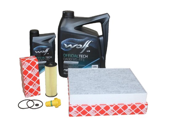 Wartungskit 3,0 Hybrid Ford Explorer