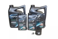 Ölwechselkit 2,0 Diesel Ford Transit Allradantrieb Ölwechselkit 2,0 Diesel Ford Transit Allradantrieb