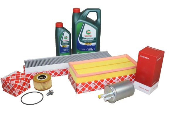 Inspektionskit 2,0 + 2,2 Diesel Ford Mondeo MK3