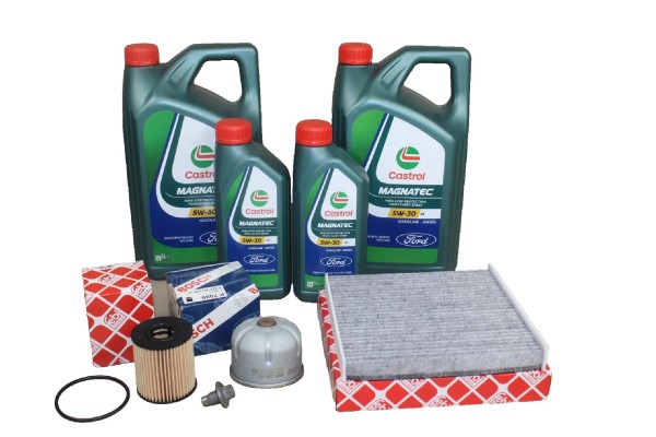 Wartungskit 3,2 Diesel Ford Transit