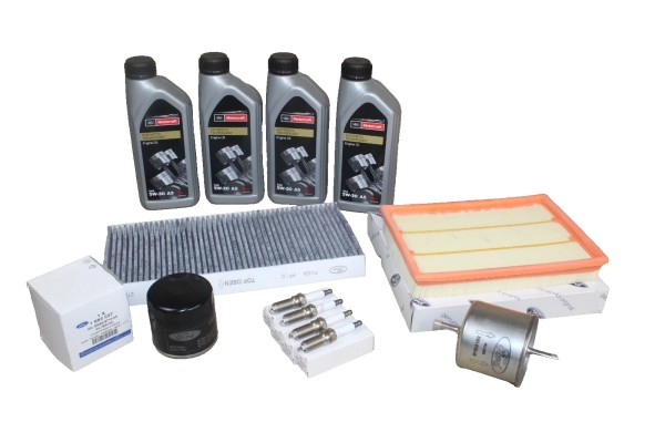 Inspektionskit Ford 1,25 + 1,4 16V