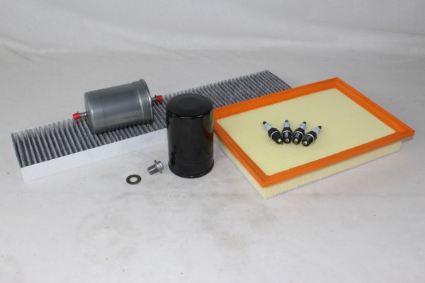 Inspektionskit 2,3 Benzinmotor Ford Galaxy