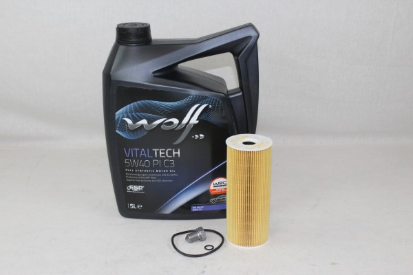 Ölwechselkit 1,9 Diesel 90PS + 115PS Ford Galaxy