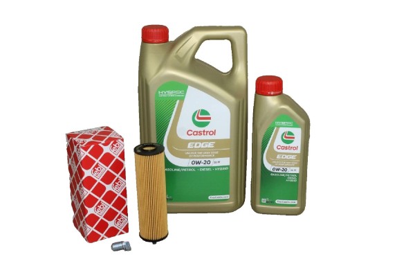 Ölwechselkit 2,0 Ecoblue Diesel Ford Connect