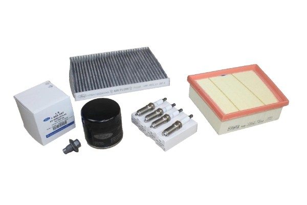 Inspektionskit 1,6 16V Benzinmotor