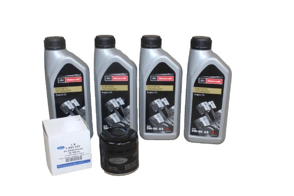 Ölwechselkit Ford 1,25 + 1,3 + 1,4 Benzinmotor