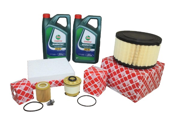 Inspektionskit 2,2 + 3,2 Diesel Ford Ranger