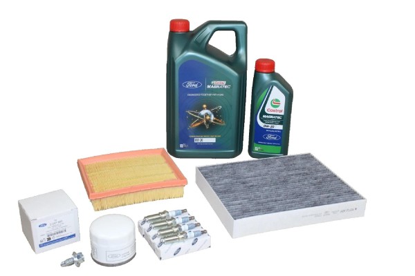 Inspektionskit 2,5 Hybrid Ford Kuga