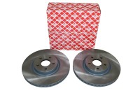 Bremsscheiben vorne Ford Focus - Kuga Bremsscheiben vorne Ford Focus - Kuga