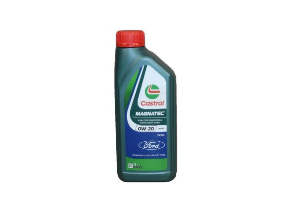 Castrol Magnatec Motoröl 1 Liter 0W20