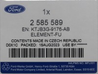 Vorschau: Inspektionskit 2,0 EcoBlue Diesel Ford Ranger Vorschau: Inspektionskit 2,0 EcoBlue Diesel Ford Ranger