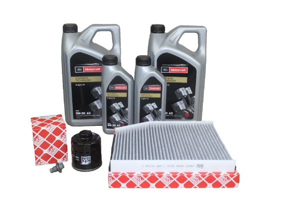 Wartungskit 2,0 Diesel Ford Transit Allradantrieb