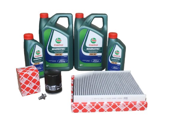 Wartungskit 2,0 Ecoblue Diesel Ford Transit