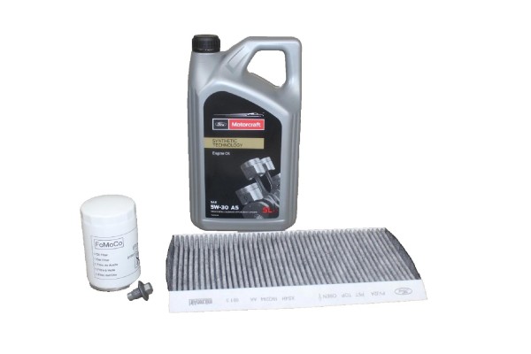 Wartungskit 1,6 + 1,8 + 2,0 16V Ford Focus - Connect