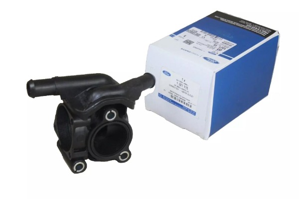Thermostatgehäuse 1,8 + 2,0 16V Ford Mondeo - Cougar