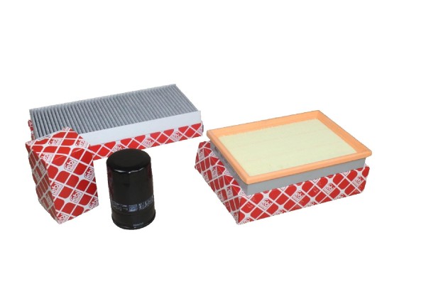 Filterkit 1,7 16V Ford Puma