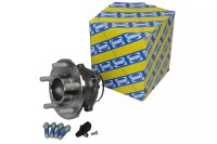 Radnabe mit Radlager hinten Ford Focus - C-Max Radnabe mit Radlager hinten Ford Focus - C-Max